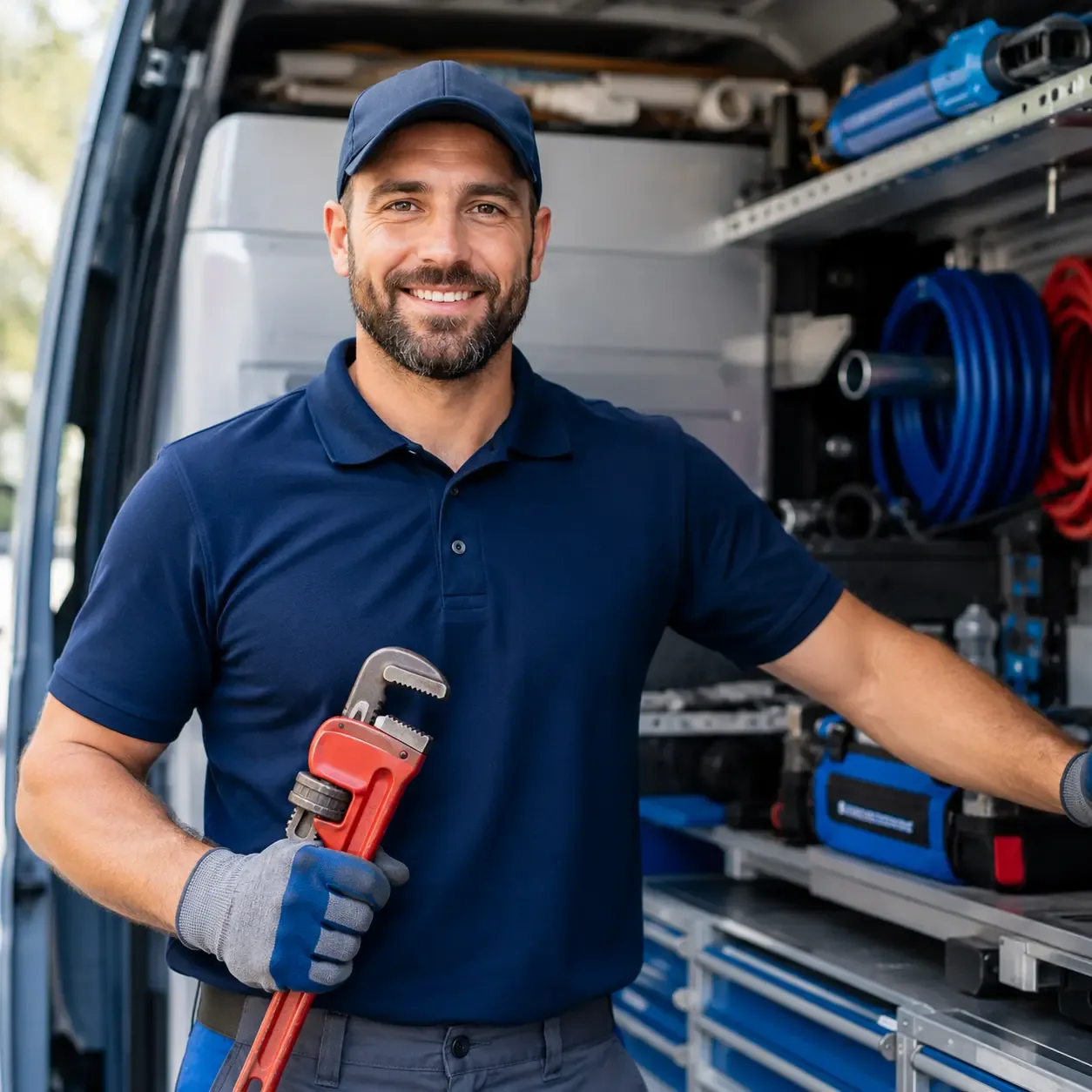 Local emergency plumbing professionals in Maiden Rock, WI