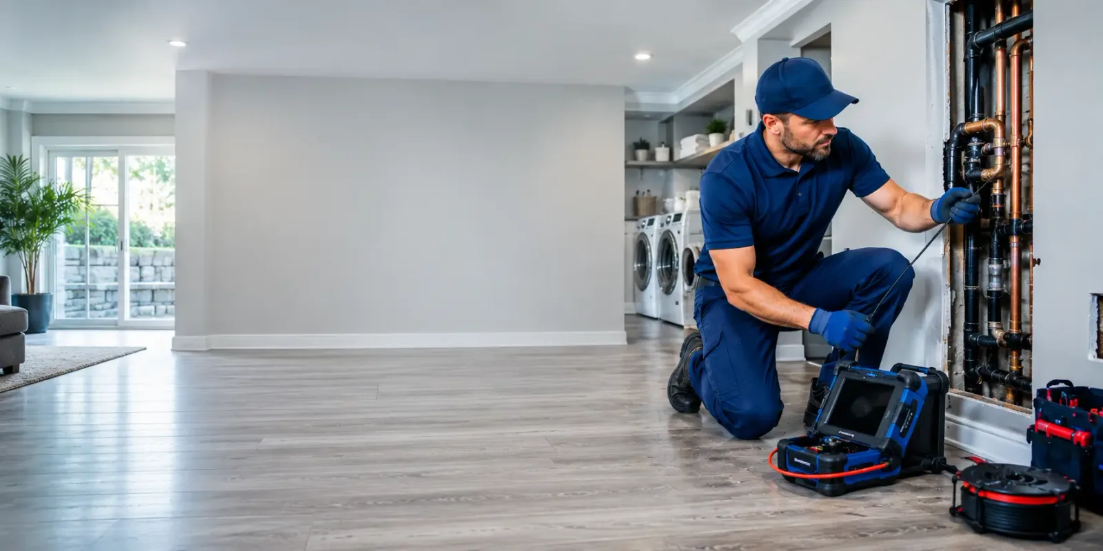 Emergency plumbing questions in Maiden Rock, WI