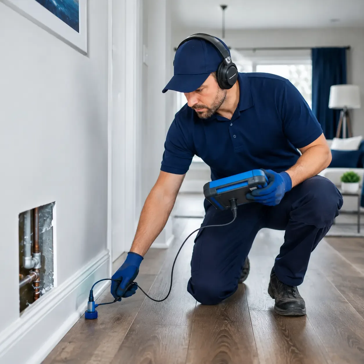 Emergency plumbing professionals serving Maiden Rock, WI